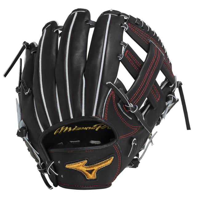 ミズノ MIZUNO  硬式用ミズノプロ CRAFTED Edition  TM型 グラブ袋付 BSS限定  野球 一般 硬式 グローブ グラブ 限定  24AW(1AJGH31023)