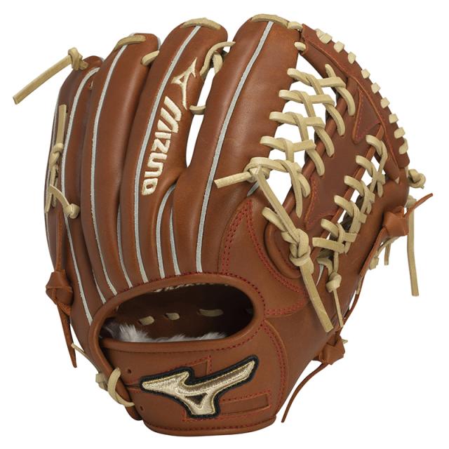 ミズノグローバルエリート軟式外野手用 その他付き グラブケース付き