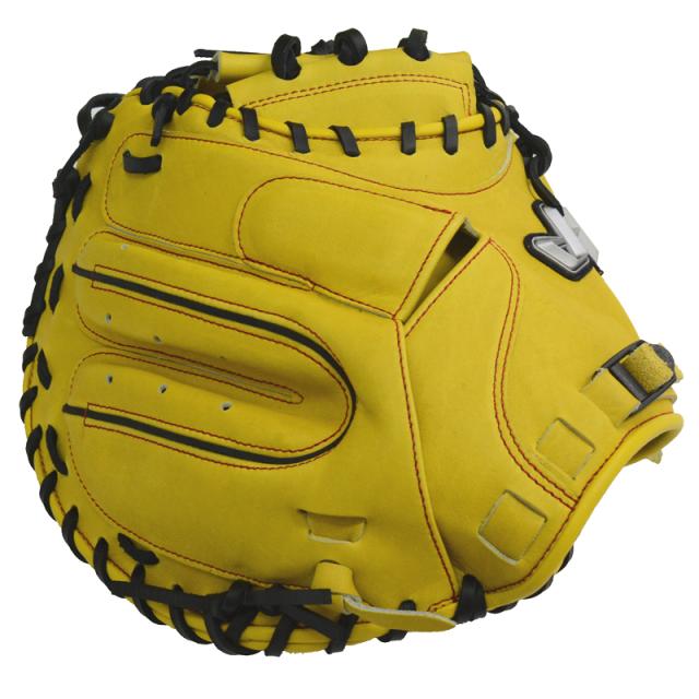 ハタケヤマ HATAKEYAMA 限定 軟式用 キャッチャーミット M8型