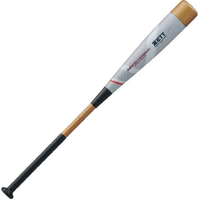 ZETT MONSTER B.C. 軟式用バット 76cm