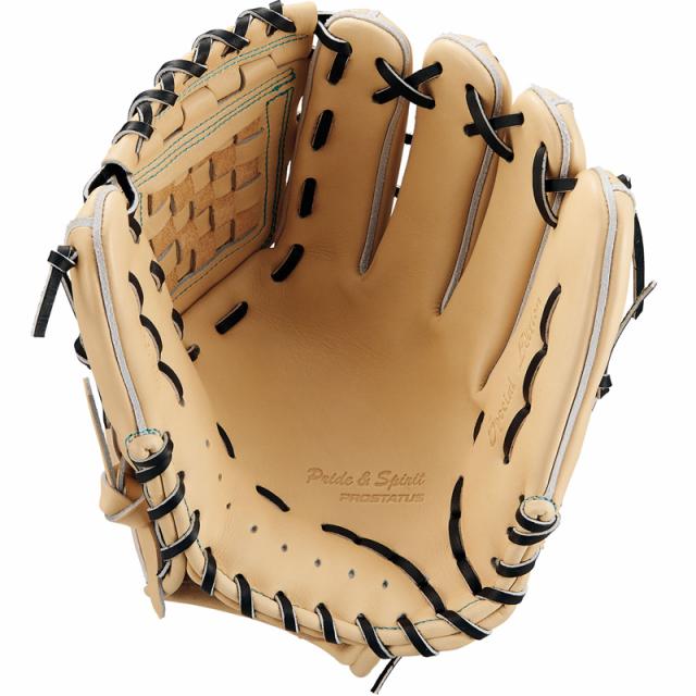 ゼット ZETT  硬式用 プロステイタス2401SE 内野手用 源田タイプ  グラブ袋付  野球 硬式 グラブ グローブ 一般 遊撃手 二塁手  24AW(BPROG560S-1932/3219/3732)