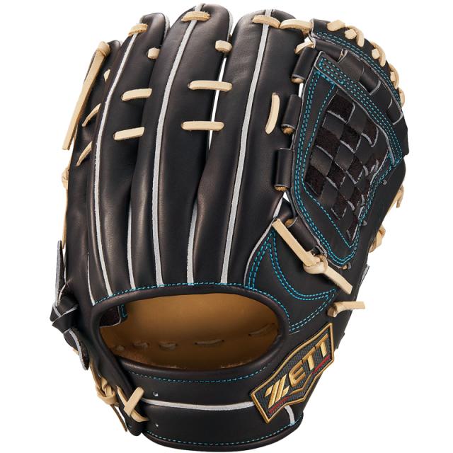 ゼット ZETT  硬式用 プロステイタス2401SE 内野手用 源田タイプ  グラブ袋付  野球 硬式 グラブ グローブ 一般 遊撃手 二塁手  24AW(BPROG560S-1932/3219/3732)