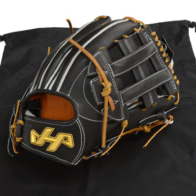 ハタケヤマ HATAKEYAMA 硬式ソフトボール用 外野手用 限定モデル ソフト ボール ピッチャー グラブ グローブ 24AW(R-102B)