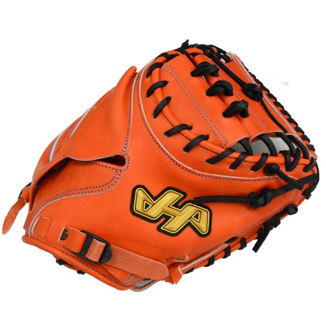 ハタケヤマ HATAKEYAMA キャッチャーミット 硬式 カラフル 238