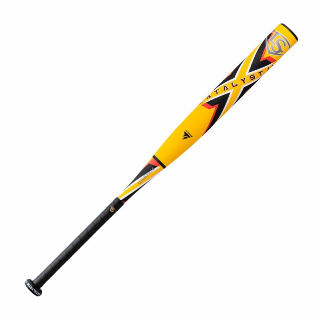 ルイスビルスラッガー louisville slugger カタリスト 3 TI ソフトボール用 (ゴム3号) ソフトボール バット トップバランス 24AW (WBL