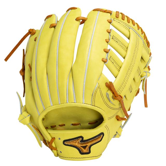 ミズノ MIZUNO  硬式用 ミズノプロ 外野手用：サイズ16N  グラブ袋付 BSS限定  野球 一般 硬式 グローブ グラブ 限定  24AW(1AJGH31217) ミズノ MIZUNO 硬式用 ミズノプロ 外野手用：サイズ16N グラブ袋付 BSS