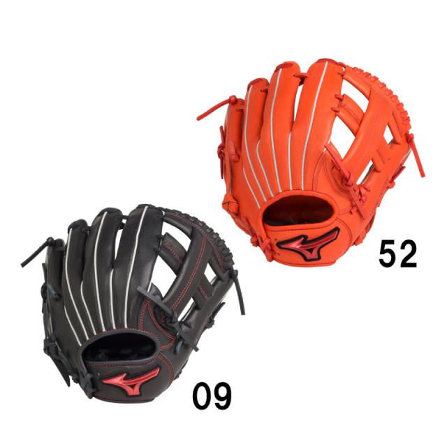 ミズノ MIZUNO 少年軟式用 ウィルドライブ レッド (オールラウンド用/サイズS)  野球 グラブ  23AW (1AJGY30710)の通販は 11,440円