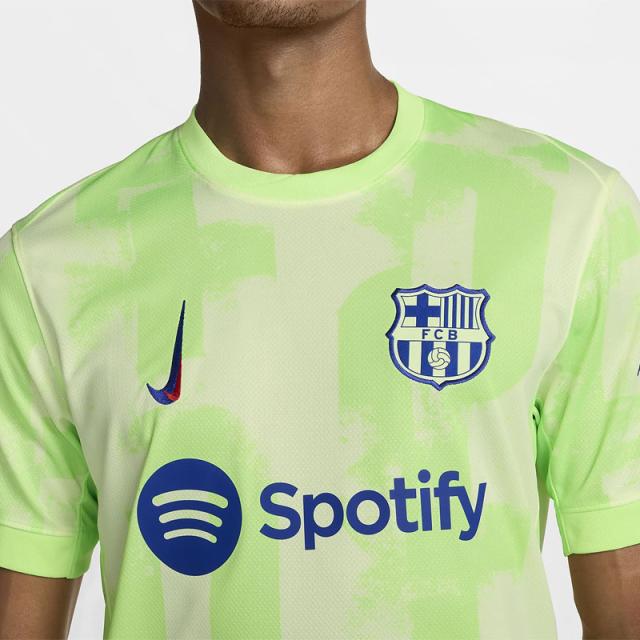 ナイキ NIKE FC バルセロナ 2024/25 スタジアム サード サッカー