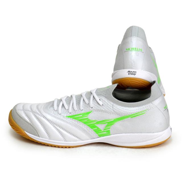 ミズノ MIZUNO モレリアネオ SALA β JAPAN IN フットサルシューズ インドア MORELIA 25SS(Q1GA251037)