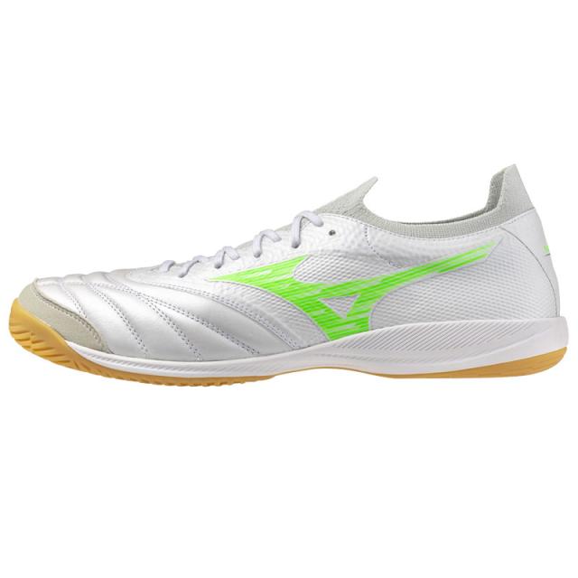 ミズノ MIZUNO モレリアネオ SALA β JAPAN IN フットサルシューズ インドア MORELIA 25SS(Q1GA251037)
