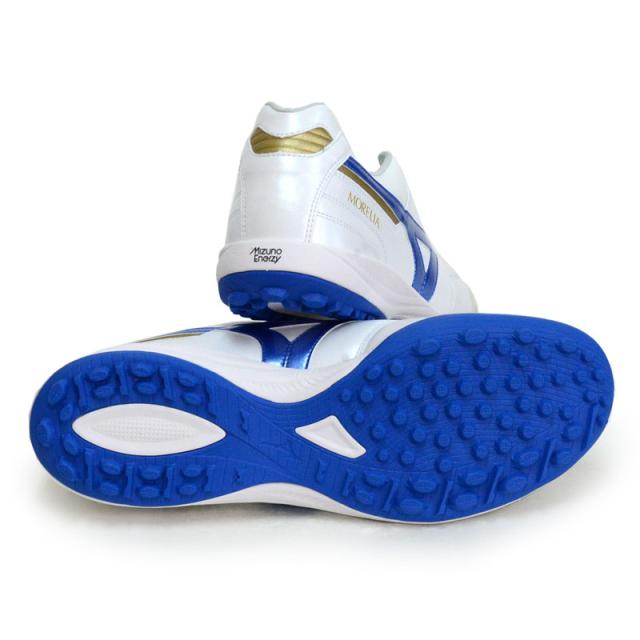 MORELIA トレーニングシューズ ホワイト/ブラック TF モレリア