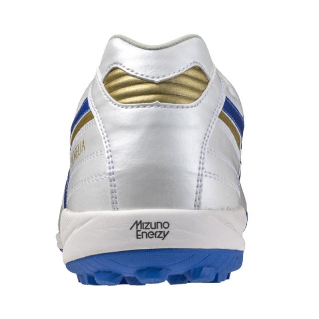ミズノ MIZUNO モレリア サラ ジャパン TF Q1GB241100 ユニセックス サッカー フットサル シューズ ミズノ モレリア TF トレーニング シューズ サッカー 23cm ミズノ