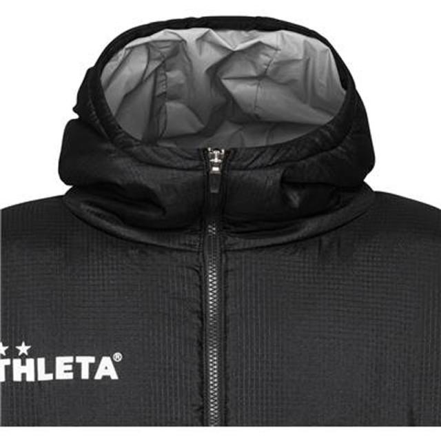 アスレタ ATHLETA ベンチコート フットサル サッカー ウェア ベンチ