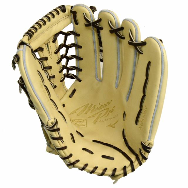 ミズノ MIZUNO ミズノプロ 硬式用CRAFTED Edition 外野手用 AXI