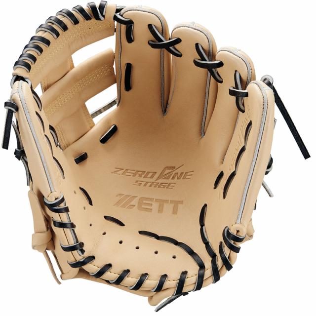 ゼット ZETT 少年軟式用グラブ ZEROONESTAGE 野球 少年 グローブ