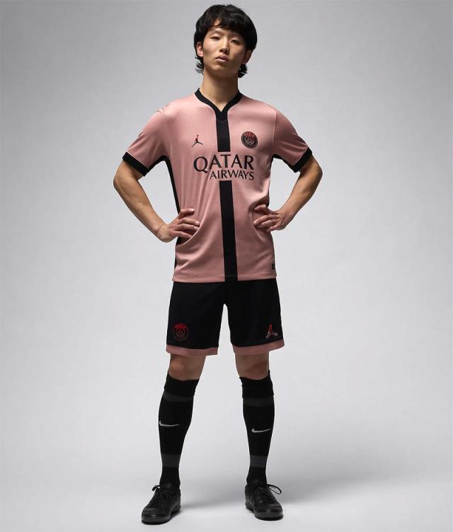 【値下げ中】パリ サンジェルマン (PSG) 2024/25 スタジアム サード ナイキ NIKE パリ サンジェルマン PSG 2024/25 スタジアム サード