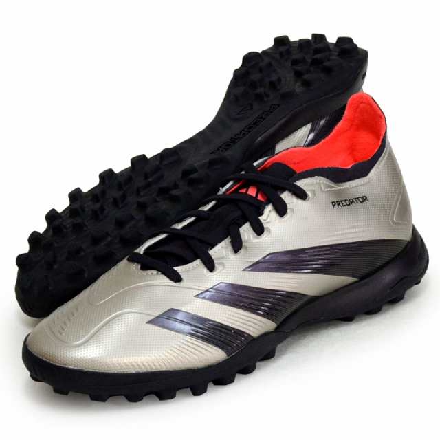 アディダス adidas プレデター LEAGUE TF サッカートレーニングシューズ PREDETOR 24FW (IF6376)