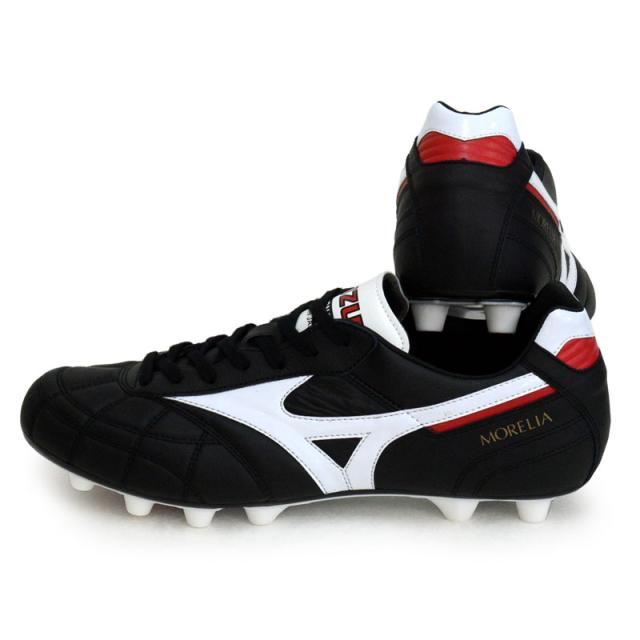ミズノ MIZUNO モレリア II JAPAN サッカースパイク MORELIA クロスステッチ ショートタン 24FW(P1GA200201)_1