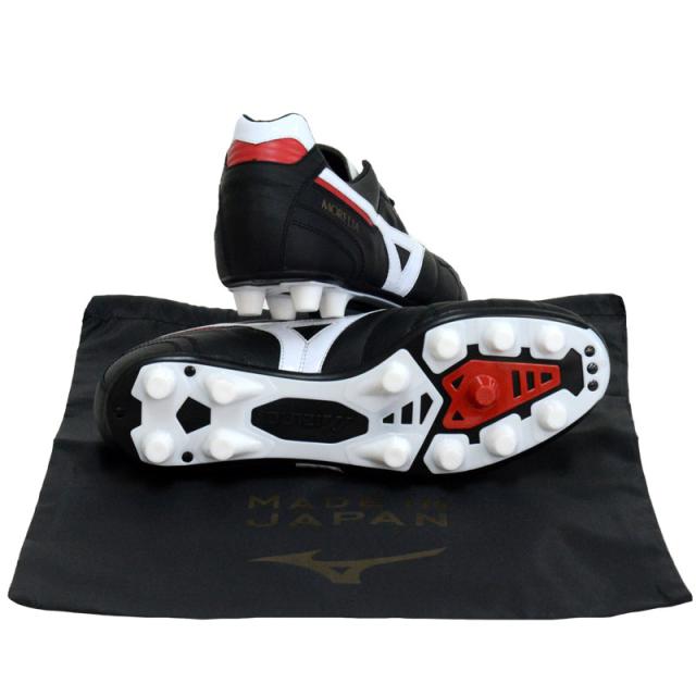 ミズノ MIZUNO モレリア II JAPAN サッカースパイク MORELIA クロスステッチ ショートタン 24FW(P1GA200201)_2
