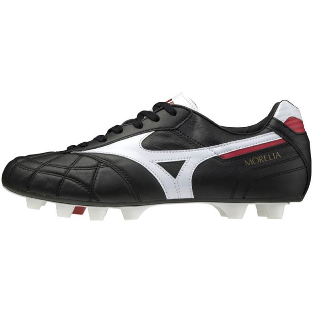 ミズノ MIZUNO モレリア II JAPAN サッカースパイク MORELIA クロスステッチ ショートタン 24FW(P1GA200201)_3