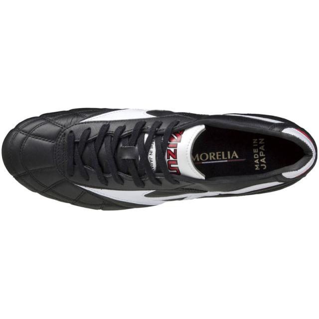 ミズノ MIZUNO モレリア II JAPAN サッカースパイク MORELIA クロスステッチ ショートタン 24FW(P1GA200201)_5