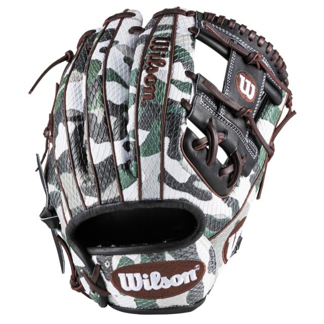 ウィルソン WILSON 軟式用 The Wannabe Hero DUAL スネーク ウィルソン WILSON 軟式用 The Wannabe Hero DUAL スネーク