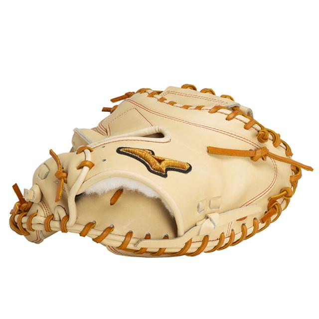 ミズノ 軟式用グラブ 捕手用 Mミズノプロ 號 Compact BSS 24SS ミズノ 軟式用グラブ 捕手用 Mミズノプロ 號 Compact BSS 24SS