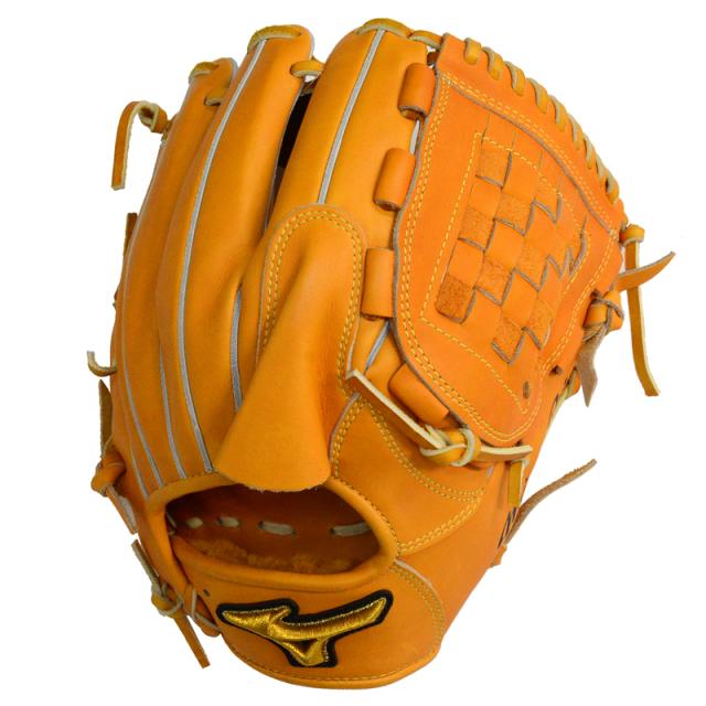 ミズノ MIZUNO 硬式用 ミズノプロ 高橋型 グラブ袋付 BSS限定  (湯もみ型付けグローブ)  野球 硬式用グラブ グローブ  20SS (1AJGH97511 ﾕﾓﾐ))の通販は