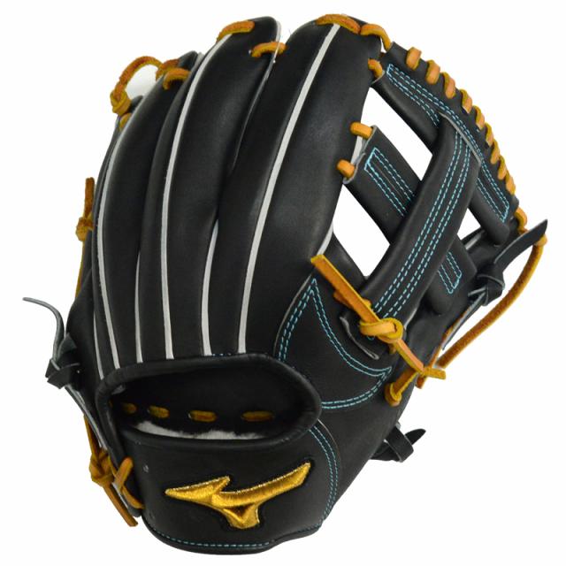 ミズノ MIZUNO 硬式用 ミズノプロ 菊池型 グラブ袋付 BSS限定  (湯もみ型付けグローブ)   野球 硬式用グラブ 20AW (1AJGH97603 ﾕﾓﾐ)の通販は