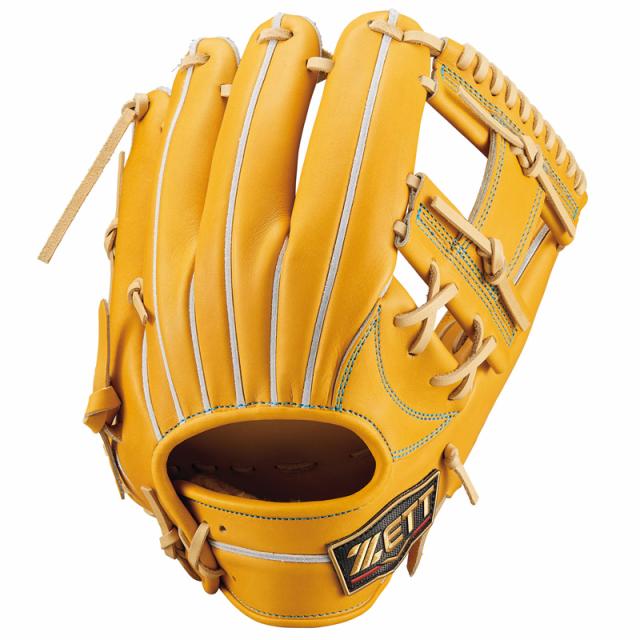 ゼット ZETT  硬式用 プロステイタス2401SE 内野手用 今宮タイプ  グラブ袋付  野球 硬式 グラブ グローブ 一般 遊撃手 二塁手  24AW(BPROG760S-1932/3732)