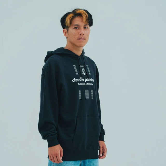 サッカージャンキー soccer junky SMILE down+5 スウェットフーディー スウェットシャツ サッカーWEAR 24FW (CP24D06)の通販は