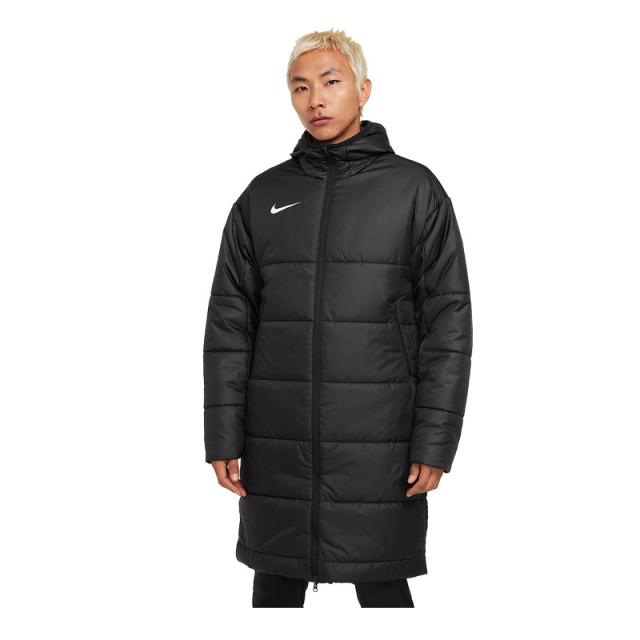 ナイキ NIKE  Therma-FIT アカデミー プロ 24 ダウンジャケット  サッカー ウェア ジャケット  ベンチコート 24FW (FD7710-010)