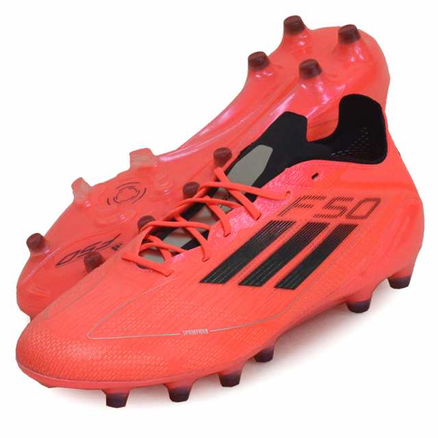 アディダス adidas F50 ELITE AG サッカースパイク F50 24FW (IF1310)