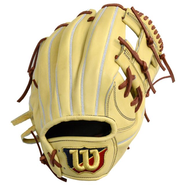 ウィルソン WILSON 軟式用 BASIC LAB DUAL 内野手用 野球 一般 軟式 グローブ グラブ 23AW(WBW101595)の通販は