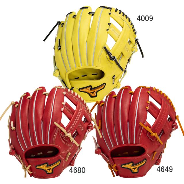 ミズノ MIZUNO  硬式用ミズノプロ Classic   内野手用サイズ9 グラブ袋付 BSS限定  野球 一般 硬式 グローブ グラブ 限定  24AW(1AJGH31133)