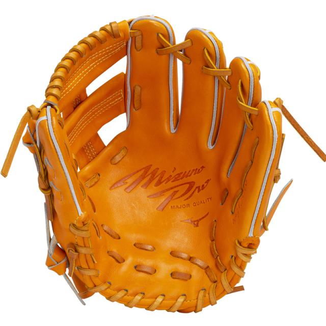 ミズノプロ　クラシック　硬式用　内野手用　BSSショップ限定　高校野球対応　限定 BSSショップ限定品｜1AJGH30003｜ミズノプロClassic内野手用①