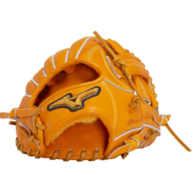 カスタムオーダーグローブ ミズノ MIZUNO 硬式用ミズノプロ Classic 内野手用1 グラブ袋付 BSS