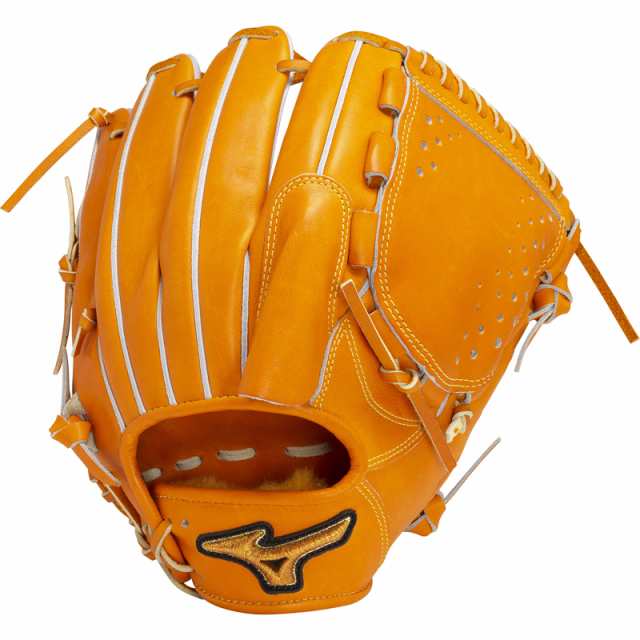 ミズノ MIZUNO  硬式用ミズノプロ Classic  投手用2 タテ型 グラブ袋付 BSS限定  野球 一般 硬式 グローブ グラブ 限定  25SS(1AJGH32111)の通販は