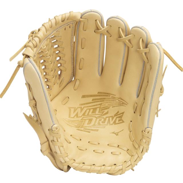 ミズノ MIZUNO  軟式用WILLDRIVE BLUE 投手向け：サイズ11  野球 一般 軟式 グラブ グローブ ピッチャー  25SS(1AJGR32901)_2