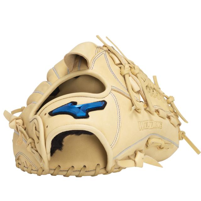 ミズノ MIZUNO  軟式用WILLDRIVE BLUE 投手向け：サイズ11  野球 一般 軟式 グラブ グローブ ピッチャー  25SS(1AJGR32901)_3