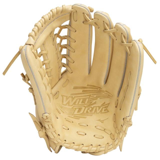 ミズノ MIZUNO 軟式用WILLDRIVE BLUE 外野手向け：サイズ14 野球 一般 軟式 グラブ グローブ 25SS(1AJGR32907)
