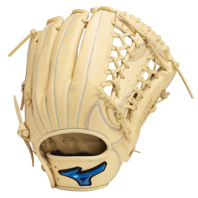 ミズノ MIZUNO 軟式用WILLDRIVE BLUE 外野手向け：サイズ14 野球 一般 軟式 グラブ グローブ 25SS(1AJGR32907)