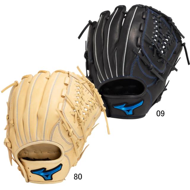ミズノ MIZUNO  ソフトボール用 WILL DRIVE BLUE  オールラウンド用/サイズ10  ソフト グラブ グローブ  25SS(1AJGS32500)の通販は 13,799円