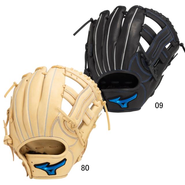 ミズノ MIZUNO  ソフトボール用 WILL DRIVE BLUE  内野手向け：サイズ8  ソフト グラブ グローブ  25SS(1AJGS32503)の通販は 13,799円