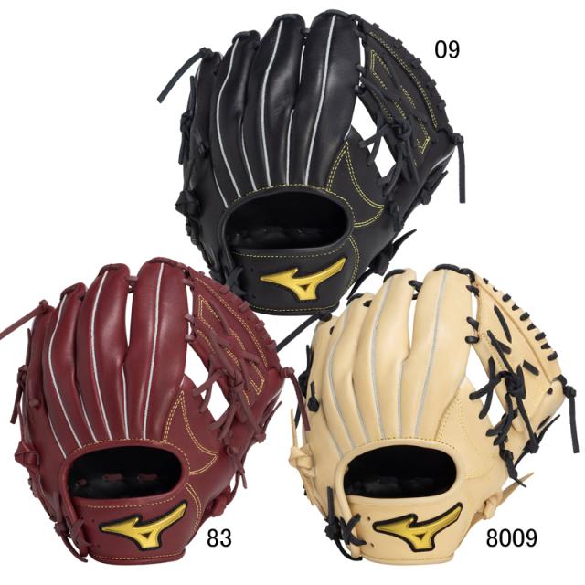 ミズノ MIZUNO  ジュニア軟式用Mz Softer オールラウンド用：サイズS  野球 ジュニア JR 軟式 グラブ グローブ  25SS(1AJGY23900)