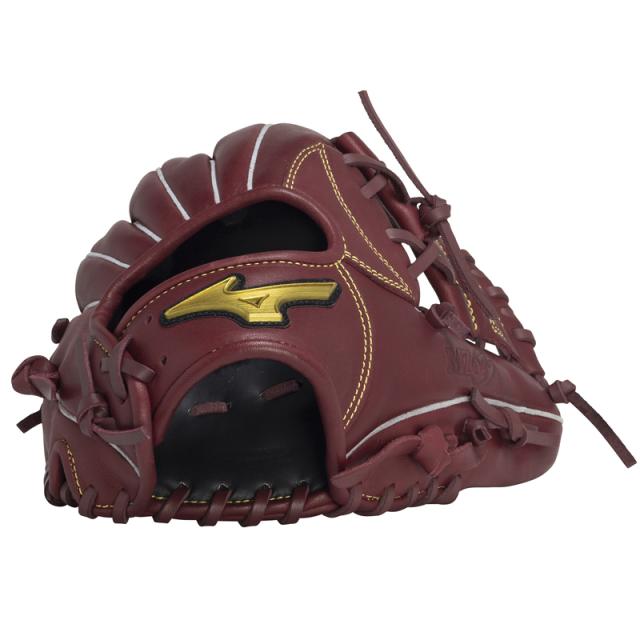 ミズノ MIZUNO  ジュニア軟式用Mz Softer オールラウンド用：サイズS  野球 ジュニア JR 軟式 グラブ グローブ  25SS(1AJGY23900)_3