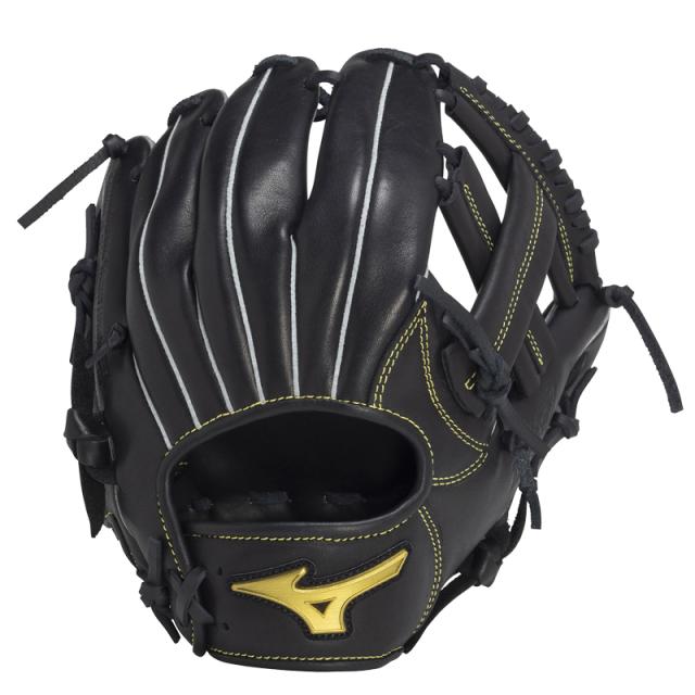 ミズノ MIZUNO  ジュニア軟式用 Mz Softer オールラウンド用：サイズM  野球 ジュニア JR 軟式 グラブ グローブ  25SS(1AJGY23920)_1