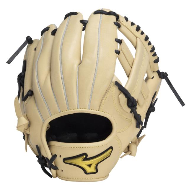 ミズノ MIZUNO  ジュニア軟式用 Mz Softer オールラウンド用：サイズM  野球 ジュニア JR 軟式 グラブ グローブ  25SS(1AJGY23920)_2