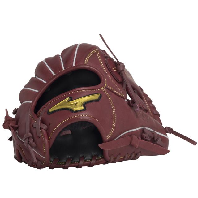 ミズノ MIZUNO  ジュニア軟式用 Mz Softer オールラウンド用：サイズM  野球 ジュニア JR 軟式 グラブ グローブ  25SS(1AJGY23920)_4