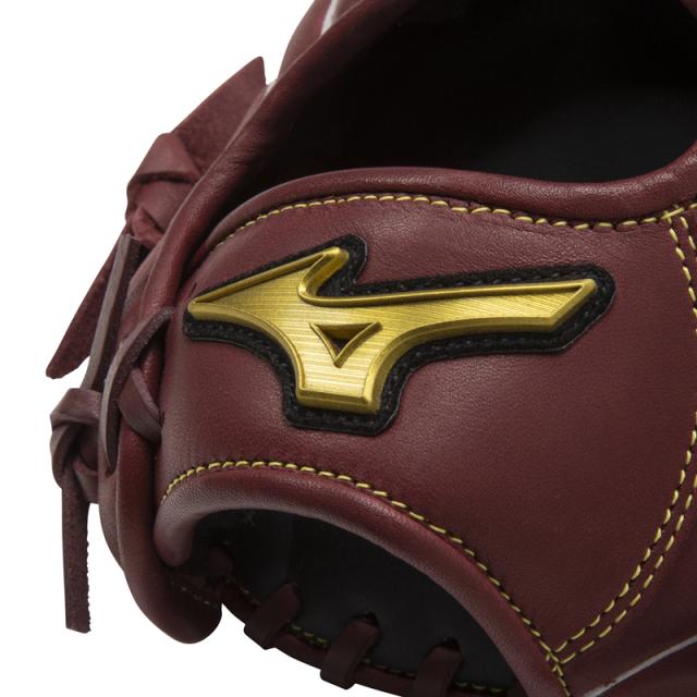 ミズノ MIZUNO  ジュニア軟式用 Mz Softer オールラウンド用：サイズM  野球 ジュニア JR 軟式 グラブ グローブ  25SS(1AJGY23920)_6